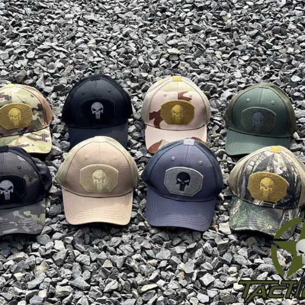 GORRA PUNISHER