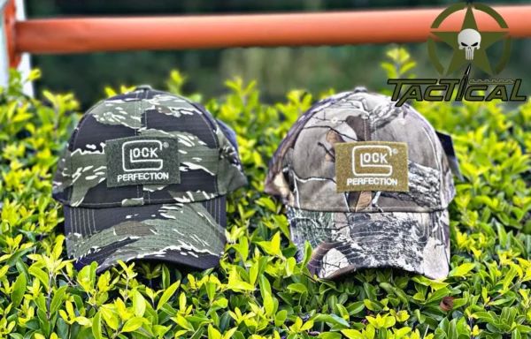GORRA GLOCK CAMUFLAJE
