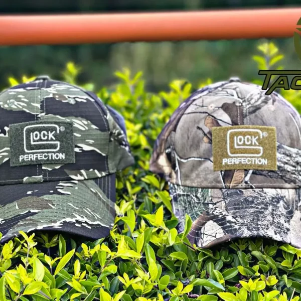 GORRA GLOCK CAMUFLAJE