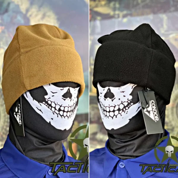 GORRO CONDOR NEGRO