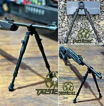 BIPODE DE ABRAZADERA PARA RIFLE