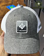 GORRA COLUMBIA GRIS