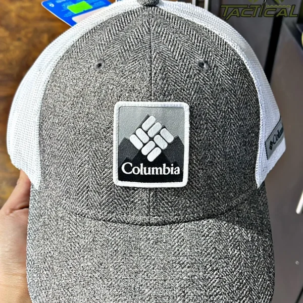GORRA COLUMBIA GRIS