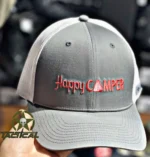 GORRA COLUMBIA GRIS HAPPY CAMPER