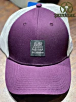 GORRA COLUMBIA MORADA
