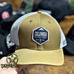 GORRA COLUMBIA CAFE