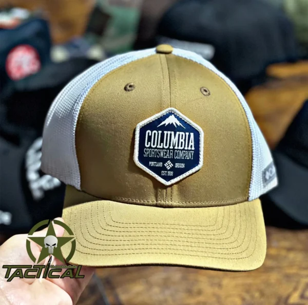 GORRA COLUMBIA CAFE