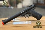 Pistola airsoft de gas Gear Gemtech Oasis de alta potencia de 400 FPS