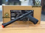 Pistola airsoft de gas Gear Gemtech Oasis de alta potencia de 400 FPS