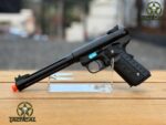 Pistola de airsoft WE-Tech Galaxy 1911 con retroceso de gas
