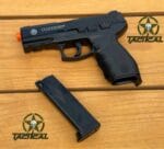 Pistola de resorte para airsoft de alta calidad Taurus