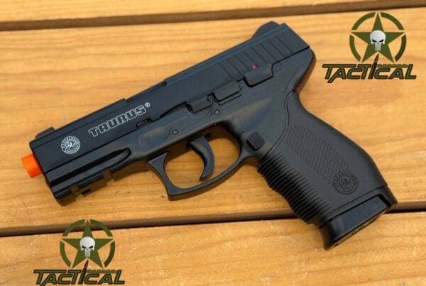 Pistola de resorte para airsoft de alta calidad Taurus