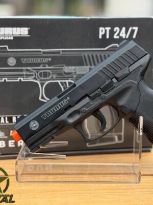 Pistola de resorte para airsoft de alta calidad Taurus