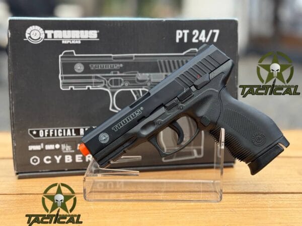 Pistola de resorte para airsoft de alta calidad Taurus