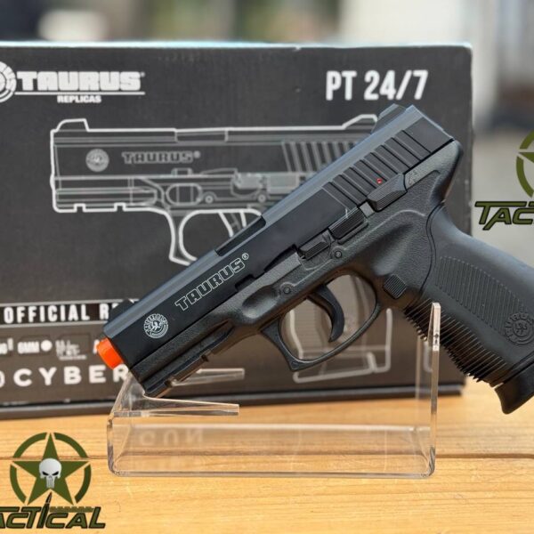Pistola de resorte para airsoft de alta calidad Taurus