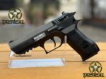 Pistola de aire comprimido Swiss Arms 941 Jericho de CO2 calibre .177