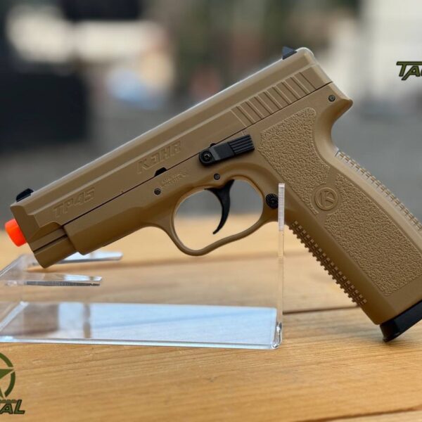 Pistola de airsoft Cybergun KAHR ARMS TP45