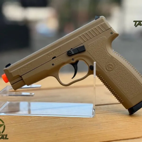 Pistola de airsoft Cybergun KAHR ARMS TP45