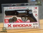 Revólver de aire comprimido Umarex Brodax .177 CO2