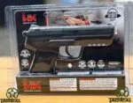 Pistola de aire comprimido Umarex Heckler & Koch HK45 de 4,5 mm