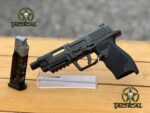 Pistola de perdigones Umarex SA10 de CO2 con retroceso de .177