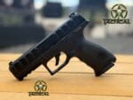 PISTOLA CO2 BERETTA APX BLOWBACK NEGRO