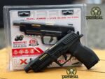 Pistola de perdigones Umarex SA10 de CO2 con retroceso de .177
