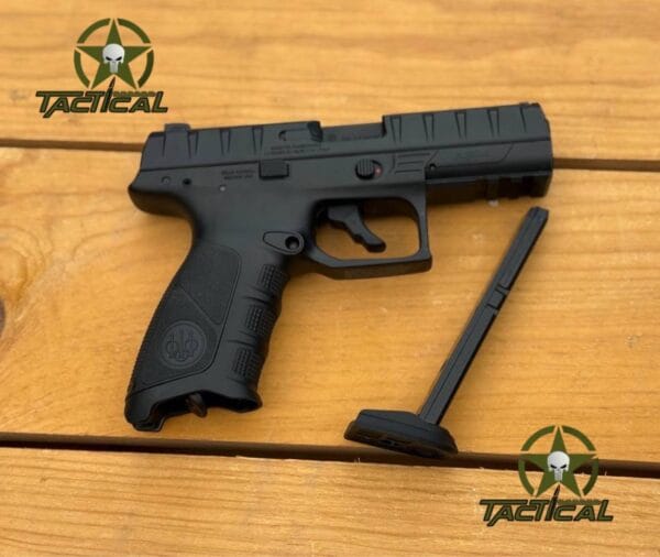 PISTOLA CO2 BERETTA APX BLOWBACK NEGRO
