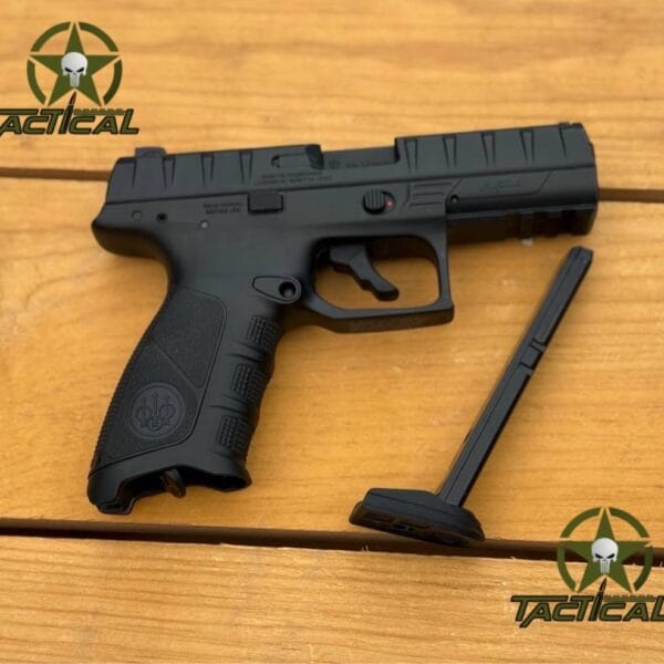 PISTOLA CO2 BERETTA APX BLOWBACK NEGRO