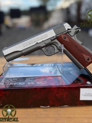 Pistola de aire comprimido Swiss Arms SA 1911 MRP de CO2 con retroceso de 4,5 mm