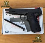 Pistola de aire comprimido ASG STI Duty One de CO2 de 4,5