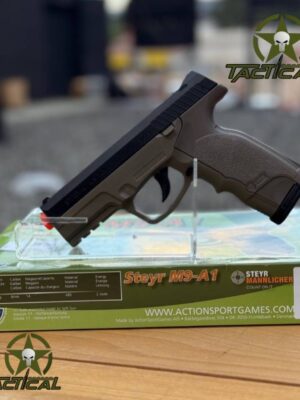 Pistola Airsoft Steyr M9A1 ASG