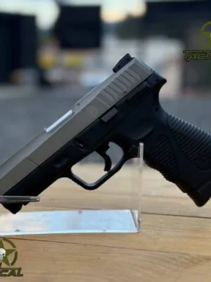 Pistola de airsoft Taurus G2 CO2 Blowback con licencia 24/7 de KWC / Cybergun