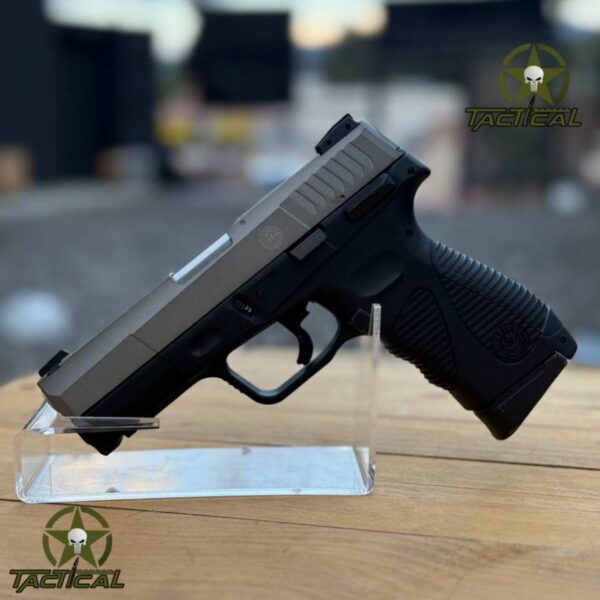 Pistola de airsoft Taurus G2 CO2 Blowback con licencia 24/7 de KWC / Cybergun