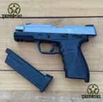 Pistola de airsoft Taurus G2 CO2 Blowback con licencia 24/7 de KWC / Cybergun