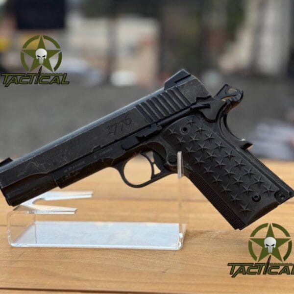 Pistola de aire comprimido SIG Sauer We The People de CO2 de 4,5 mm 1911