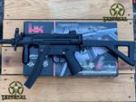 Pistola de aire comprimido Umarex Heckler & Koch MP5-K PDW con CO2 (calibre .177)