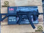 Pistola de aire comprimido Umarex Heckler & Koch MP5-K PDW con CO2 (calibre .177)