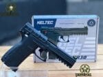 Pistola de aire comprimido con retroceso de gas CO2 PMR30 calibre .177 con licencia Kel-Tec de SOCOM Gear