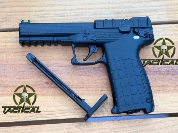 Pistola de aire comprimido con retroceso de gas CO2 PMR30 calibre .177 con licencia Kel-Tec de SOCOM Gear