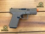 Pistola de airsoft AW Custom VX9 Compact Series Gas Blowback