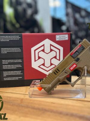 Pistola de airsoft AW Custom VX9 Compact Series Gas Blowback