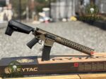 Rifle Airsoft Krytac War Sport Licensed LVOA-S M4 Carbine AEG Rifle
