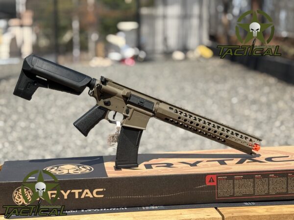 Rifle Airsoft Krytac War Sport Licensed LVOA-S M4 Carbine AEG Rifle