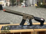 Rifle Airsoft Krytac War Sport Licensed LVOA-S M4 Carbine AEG Rifle