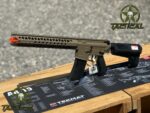 Rifle Airsoft Krytac War Sport Licensed LVOA-S M4 Carbine AEG Rifle
