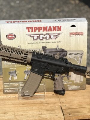 Rifle Marcador de paintball Tippman Magfed TMC
