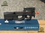 Pistola Cybergun FN con retroceso de gas con licencia P90 PDW V3