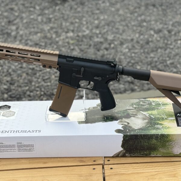 Rifle AEG de Airsoft deportivo Arcturus MK-I CQB con riel M-LOK de 10"