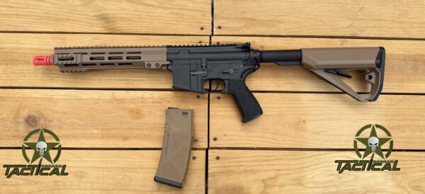 Rifle AEG de Airsoft deportivo Arcturus MK-I CQB con riel M-LOK de 10"